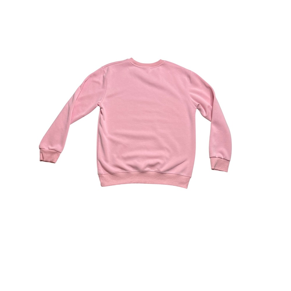Outer Banks North Carolina Pogue Life Pink Graphic Sweatshirt Crewneck Small - Picture 4 of 5